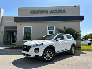 Used 2020 Hyundai Santa Fe SE w/ Cargo Package image 1
