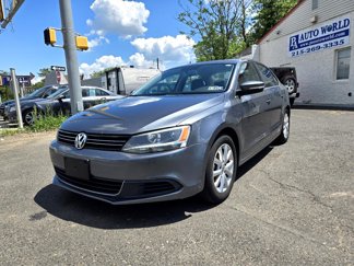 Used 2014 Volkswagen Jetta SE image 1
