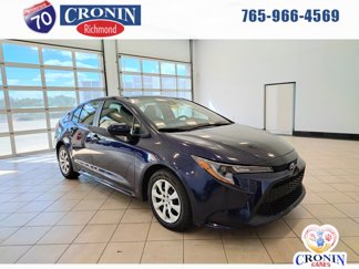 Used 2022 Toyota Corolla LE image 1