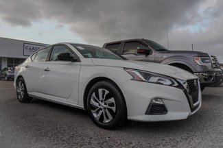 Used 2021 Nissan Altima 2.5 S image 1