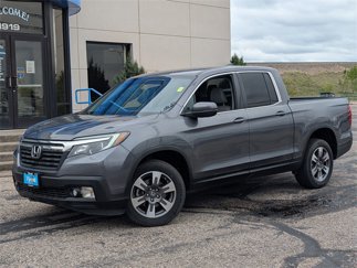 Used 2017 Honda Ridgeline RTL-T image 1