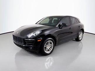 Certified 2018 Porsche Macan image 1