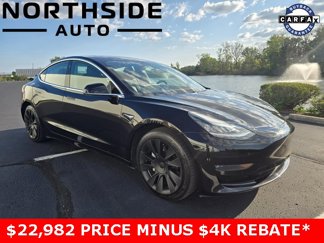 Used 2018 Tesla Model 3 Long Range image 1