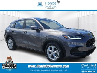 Certified 2023 Honda HR-V LX image 1