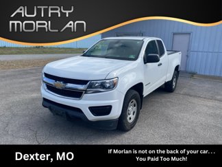Used 2019 Chevrolet Colorado W/T w/ WT Convenience Package image 1