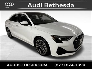 New 2025 Audi A3 2.0T Premium image 1