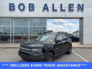 Used 2022 Ford Bronco Sport Big Bend w/ Convenience Package image 1