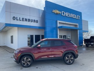 New 2025 Chevrolet TrailBlazer LT w/ Convenience Package image 1