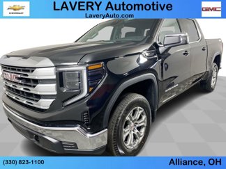 New 2024 GMC Sierra 1500 SLE image 1