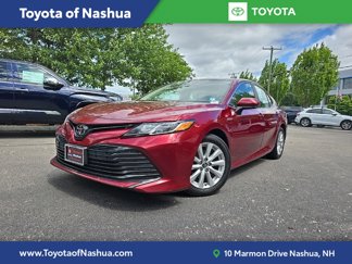Certified 2019 Toyota Camry LE image 1
