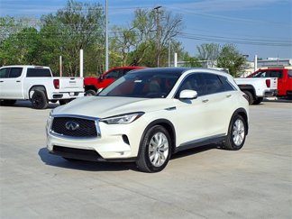 Used 2019 INFINITI QX50 Essential w/ Proactive Package image 1