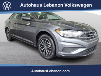 Used 2021 Volkswagen Jetta S image 1