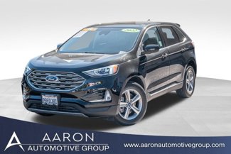 Used 2022 Ford Edge SEL w/ Convenience Package image 1