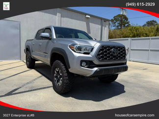 Used 2020 Toyota Tacoma TRD Off-Road w/ Technology Package image 1