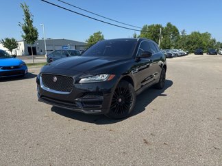 Used 2018 Jaguar F-PACE Portfolio image 1