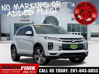Used 2022 Mitsubishi Outlander Sport ES image 1