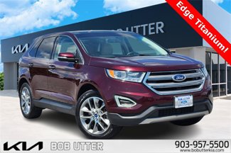 Used 2017 Ford Edge Titanium w/ Equipment Group 301A image 1