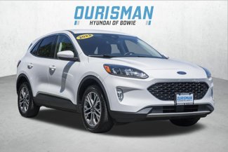 Used 2022 Ford Escape SEL image 1