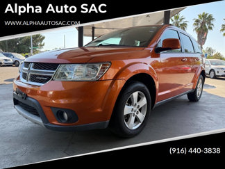 Used 2011 Dodge Journey Mainstreet w/ Flexible Seating Group image 1