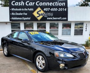 Used 2008 Pontiac Grand Prix w/ Sun And Sound Package image 1