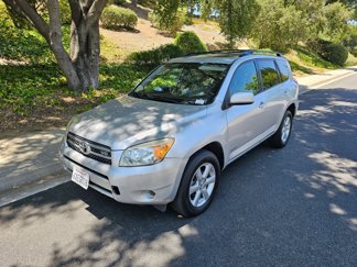 Used 2007 Toyota RAV4 Limited image 1