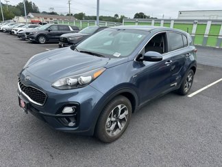 Used 2020 Kia Sportage LX w/ LX Popular Package image 1