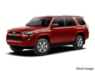 Used 2015 Toyota 4Runner SR5 Premium image 1