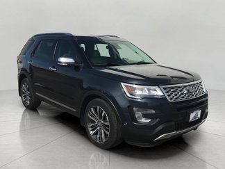 Used 2017 Ford Explorer Platinum image 1