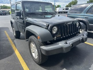 Used 2018 Jeep Wrangler Sport image 1