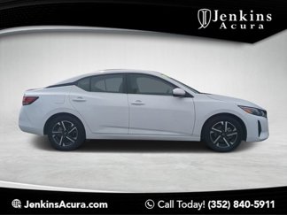 Used 2024 Nissan Sentra SV video 1