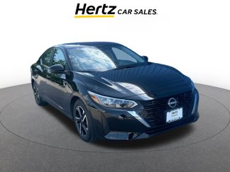 Used 2024 Nissan Sentra SV image 1
