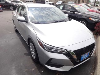 Used 2022 Nissan Sentra S image 1