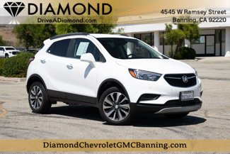 Used 2022 Buick Encore Preferred w/ Safety Package II image 1