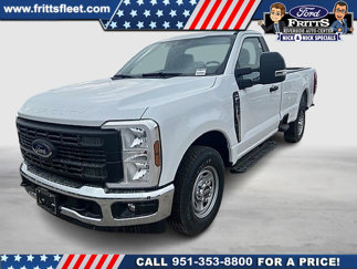 New 2024 Ford F250 XL w/ XL Chrome Package image 1