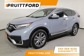 Used 2021 Honda CR-V Touring image 1