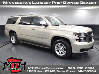 Used 2016 Chevrolet Suburban LT image 1