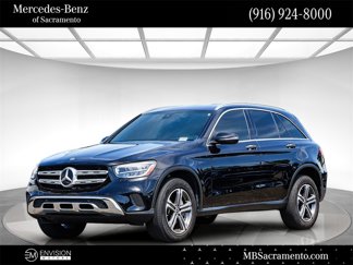 Used 2021 Mercedes-Benz GLC 300 4MATIC image 1
