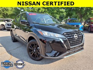 Certified 2024 Nissan Kicks SV image 1