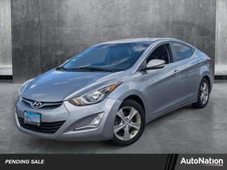 Used 2016 Hyundai Elantra Value Edition image 1