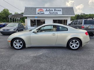 Used 2005 INFINITI G35 Coupe image 1