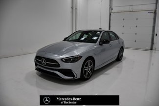 Used 2025 Mercedes-Benz C 300 4MATIC Sedan image 1