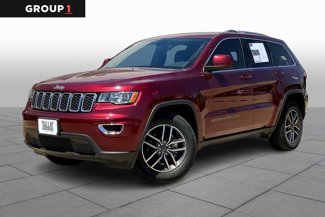 Used 2019 Jeep Grand Cherokee Laredo w/ Laredo X Package image 1