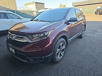 Used 2019 Honda CR-V LX image 1