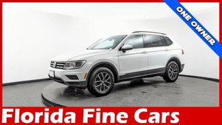 Used 2019 Volkswagen Tiguan SEL R-Line image 1