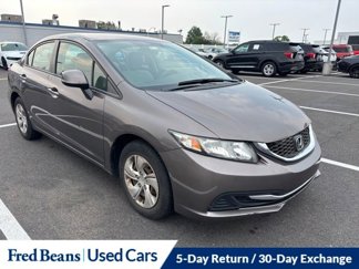 Used 2013 Honda Civic LX image 1