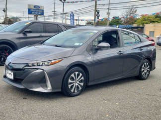 Used 2021 Toyota Prius Prime LE image 1