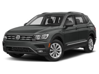 Used 2019 Volkswagen Tiguan SE w/ Panoramic Sunroof Package image 1