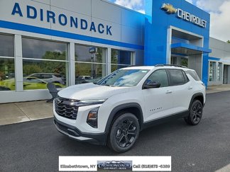 New 2026 Chevrolet Equinox LT image 1