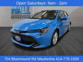 Used 2019 Toyota Corolla SE image 1