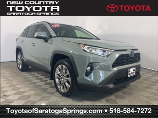 Used 2020 Toyota RAV4 XLE Premium image 1